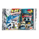 Kidz brainrot holografic cards + tattoos | 15 stuks