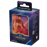 Disney ravensburger lorcana deck box 2 wave 5 | 3 stuks