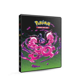 Pokemon portfolio sv06.5 shrouded fable 4-pocket | 2 stuks