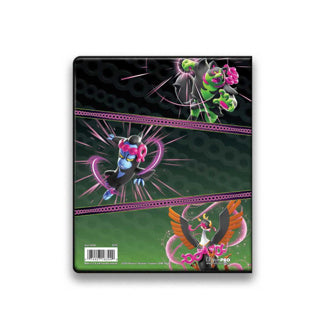 Pokemon portfolio sv06.5 shrouded fable 4-pocket | 2 stuks