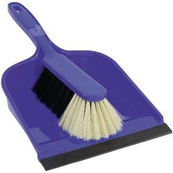 Stofblik betra blauw