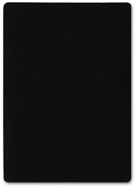 Creativ company siliconen embossing mat 15,3x21,6 cm dikte 2 mm