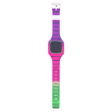 Digitaal led horloge funny | 6 stuks