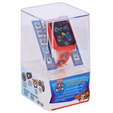 Accutime horloge paw patrol interactief