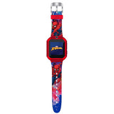 Accutime horloge smartwatch spiderman