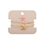 Maximes world armbanden best friend forever | 12 stuks