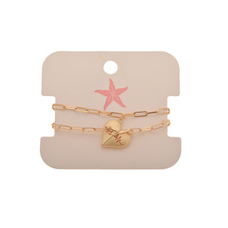 Maximes world armbanden best friend forever | 12 stuks