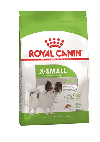 Royal Canin kann x-kleng Erwuessene sinn