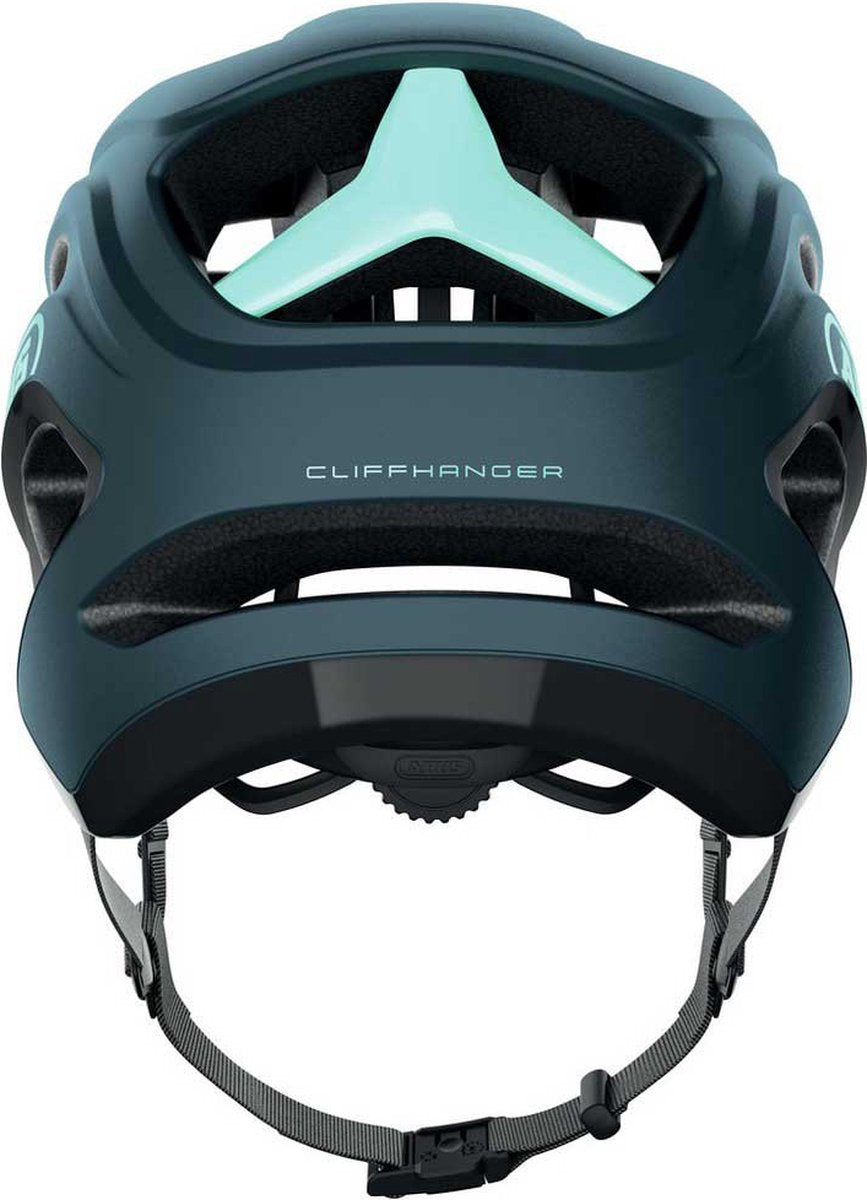 Abus helm cliffhanger s 51-55 midnight blue