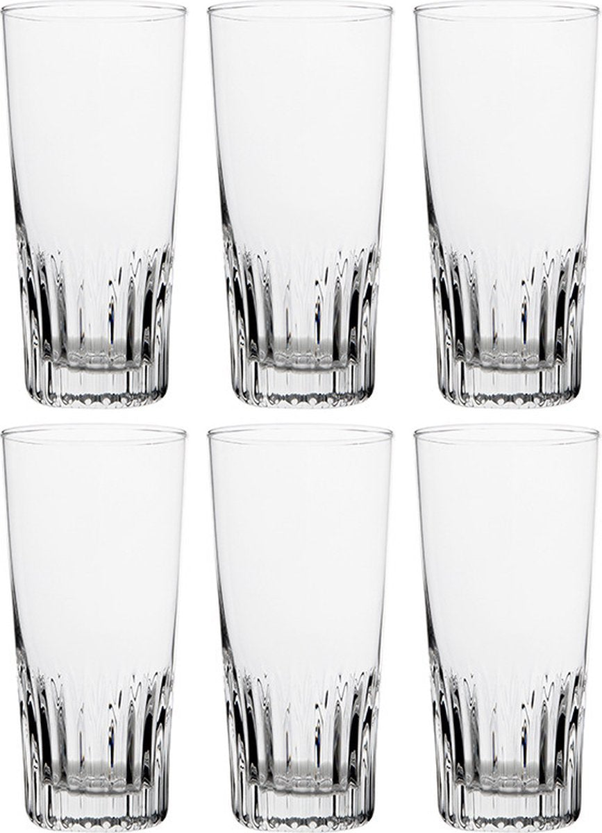 Cosy trendy cosy moments bierglas - 33 cl - set-6
