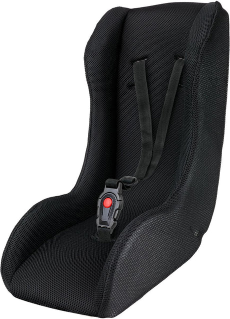 Polisport plasticos s.a. polisport peuterschaal mini pelican 3-punts mesh zwart