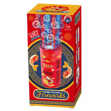Osa private label vuurwerk bellenblaas machine | 6 stuks