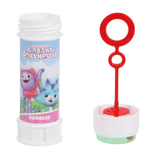Bellenblaas gabby's dollhouse 60 ml | 36 stuks