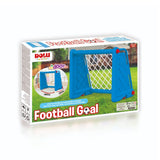 Dolu dolu voetbal goal 100x75x55 cm blauw