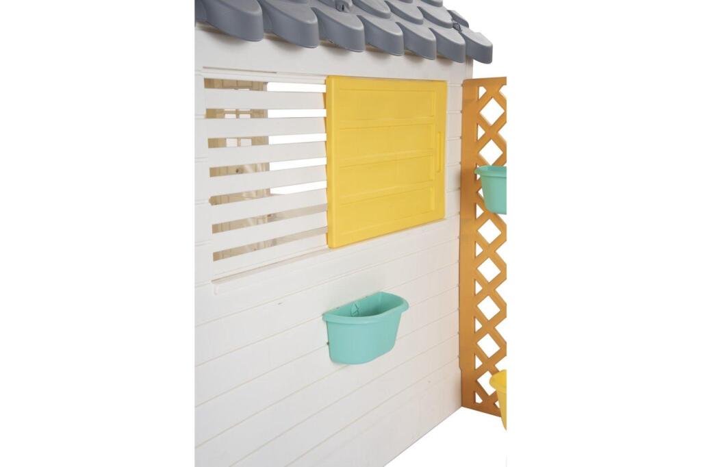 Dolu Dolu 3310 Garden Speelhuis met Accessoires