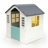 Dolu Dolu 3311 Speelhuis Wit Blauw Geel