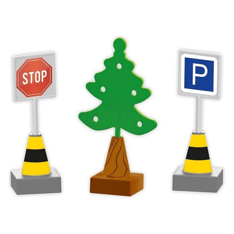 Dolu dubbele parkeergarage
