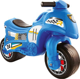 Dolu Dolu My First Blauw Loopmotor