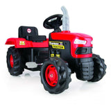 Dolu Dolu kinder Tractor Pedaal Bediend