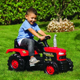 Dolu Dolu kinder Tractor Pedaal Bediend