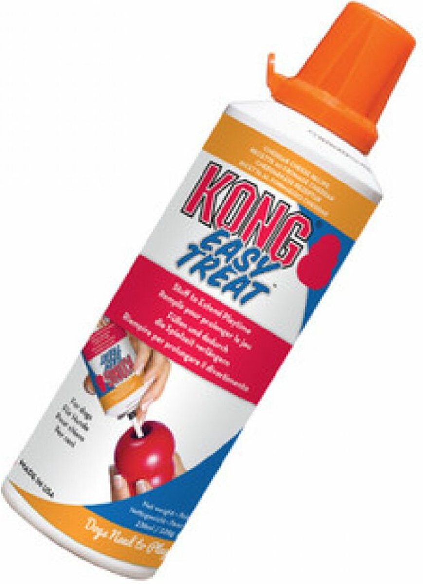 Kong easy treat - cheddar kaas - hondensnack - 226 g