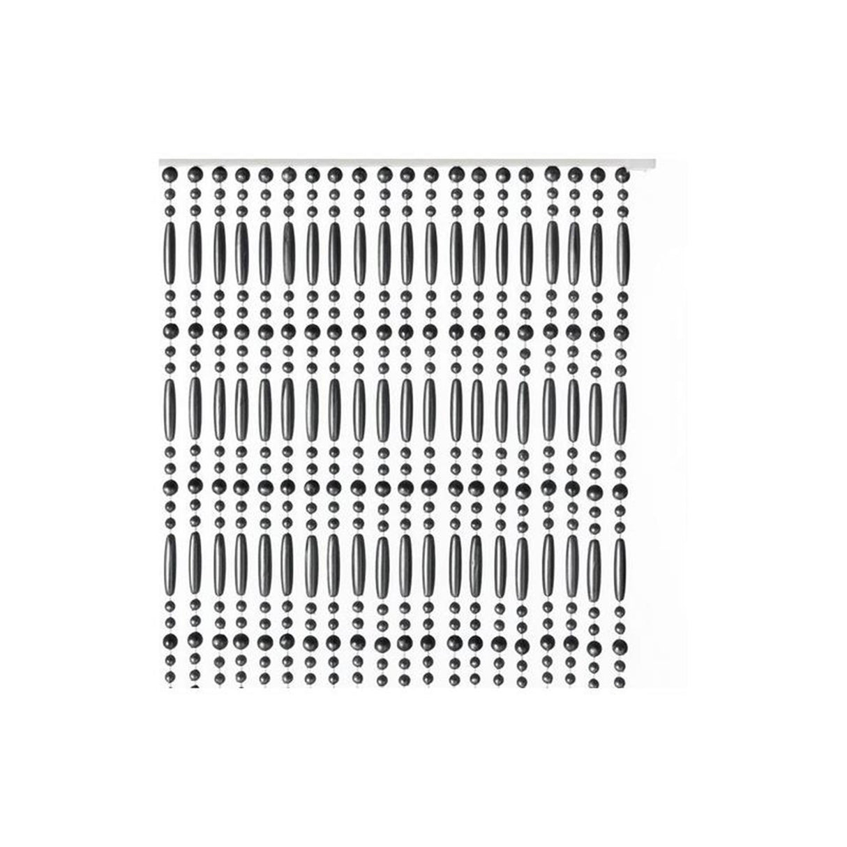 Wicotex vliegengordijn perla 100x240cm grijs