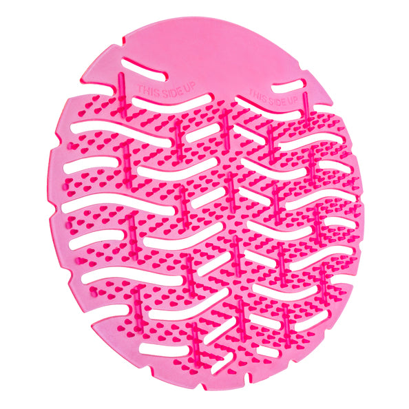 Urinoirmat roze (melon geur)