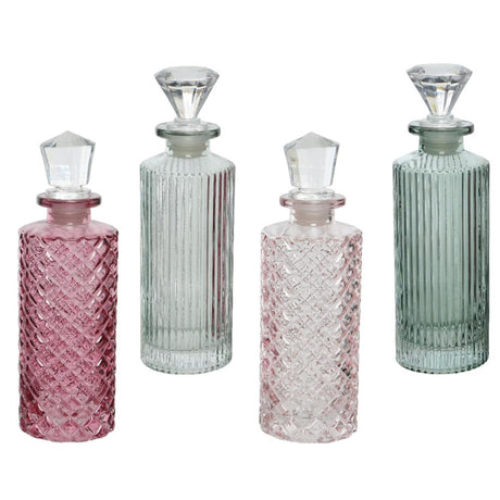 Decoris decofles glas h17cm