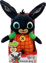 Bing pratende knuffel, 30cm