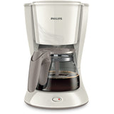 Philips hd7461 00 daily compact koffiezetapparaat beige