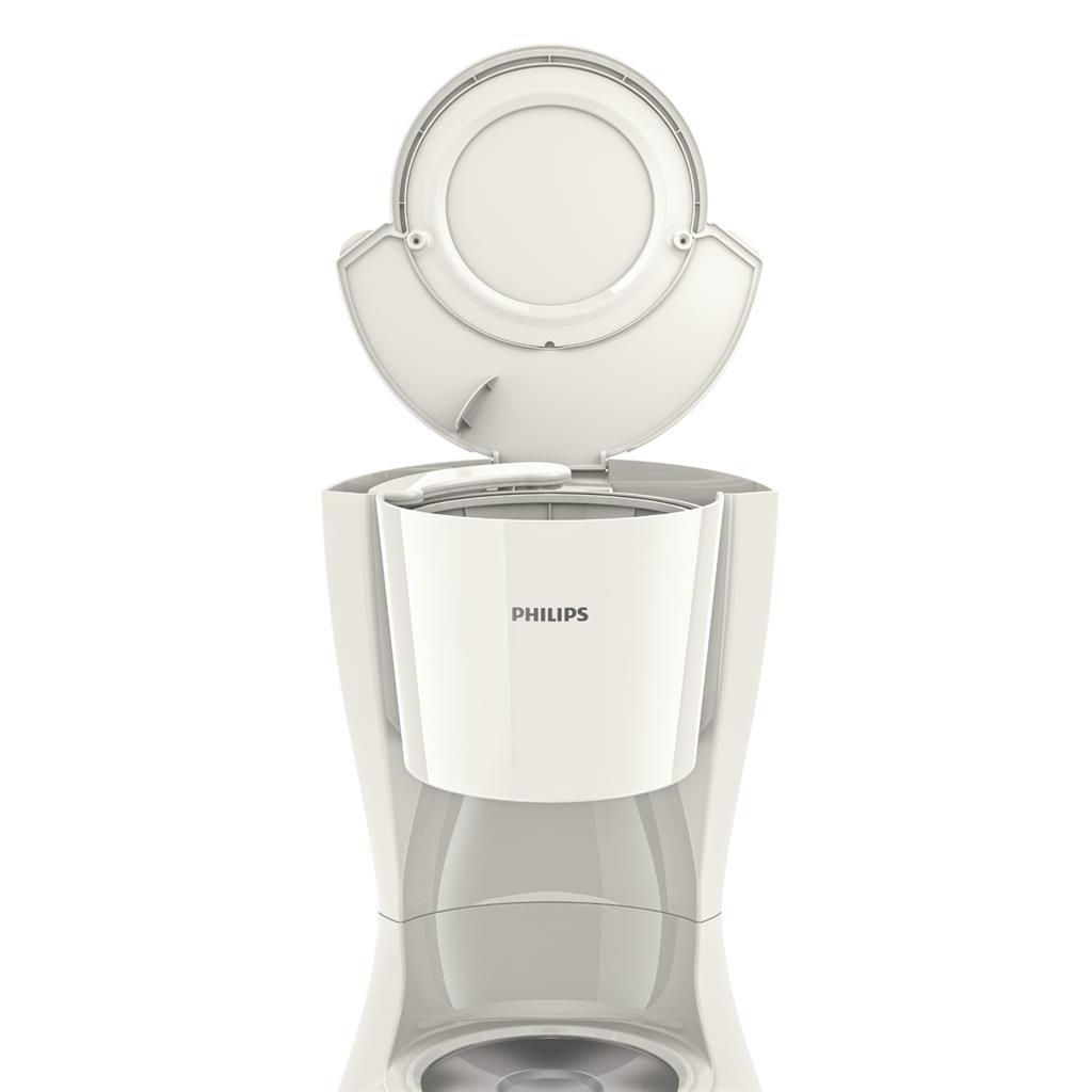 Philips hd7461 00 daily compact koffiezetapparaat beige