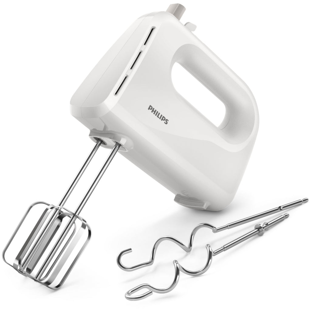 Philips hr3705 00 3000 series handmixer wit