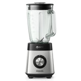 Philips HR3571 90 ProBlend 5000 Bleder 2L RVS Zwart