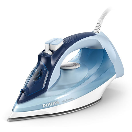 Philips dst5030 20 stoomstrijkijzer blauw