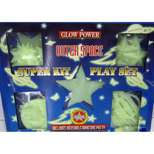 Basic Glow In The Dark Set