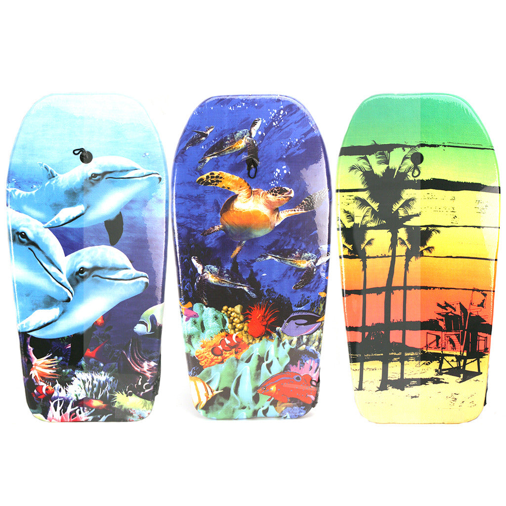 Basic bodyboard 94 cm eps verschillende kleuren