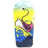 Basic Bodyboard met Print 104 cm