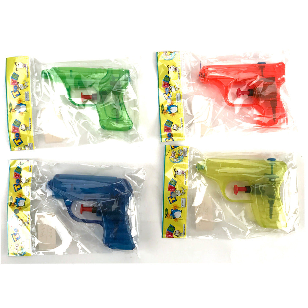 Basic waterpistool 10 cm