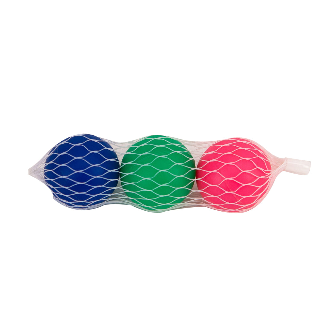 Alert alert outdoor mini beachballs 3 stuks