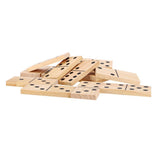 Outdoor play alert outdoorspel domino xl (hout) – 7,5 x 15 cm
