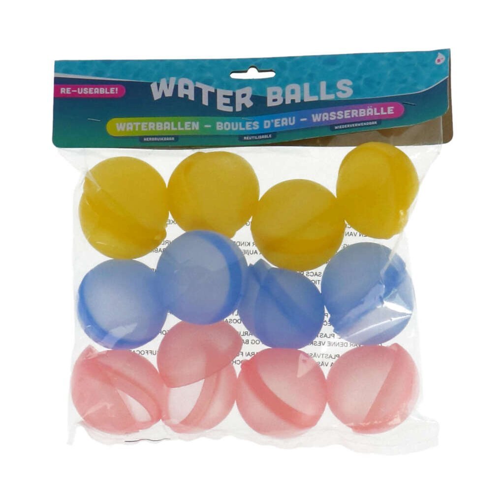 Overige merken waterballen 6 cm 12 stuks