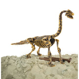 Dinobase dino 3d brachiosaurus skelet