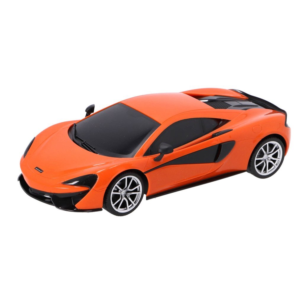 Kool speed rc mclaren 5705 1:16 + licht oranje