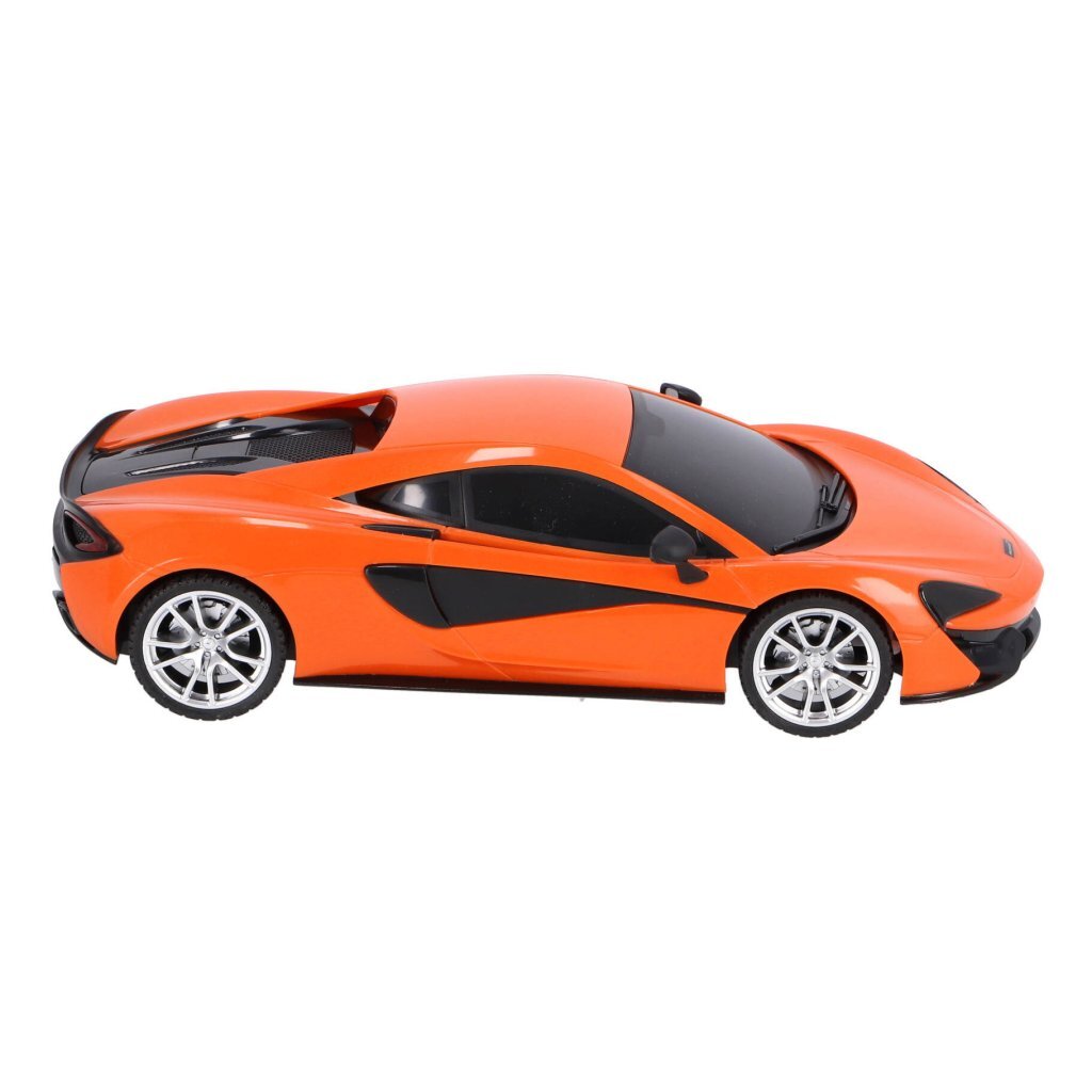 Kool speed rc mclaren 5705 1:16 + licht oranje