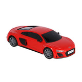 Kool speed rc audi r8 v10 coup eacute; 1:16 + licht rood