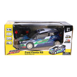 Kool speed rc ford rs wrc 1:16 + licht