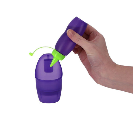 Ghost bubble refill 70ml bubbelwater en rookpatroon | 12 stuks