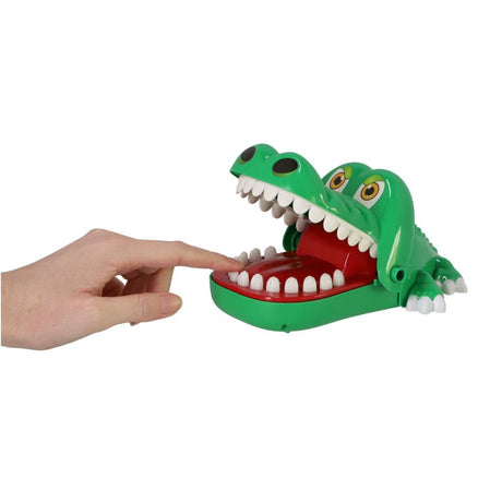 Overige merken krokodil bijt