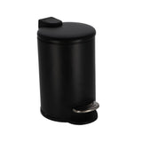 Daily home pedaalemmer 3l mat zwart