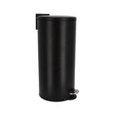 Daily home pedaalemmer 30l mat zwart